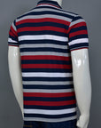 Cotton Polo T-Shirt