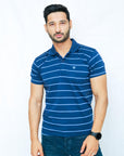 Cotton Polo T-Shirt