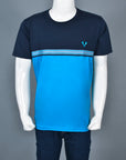 Cotton Round Neck T-Shirt