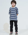 Boys Cotton Polo T-Shirt