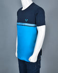 Cotton Round Neck T-Shirt