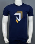 100% Cotton Round Neck T-Shirt