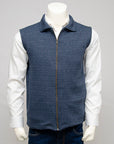 Sleeveless Fleece Jacket