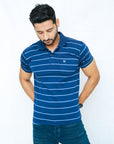 Cotton Polo T-Shirt