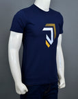 100% Cotton Round Neck T-Shirt