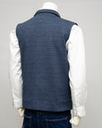 Sleeveless Fleece Jacket