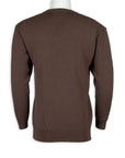 Wool Blend Pullover