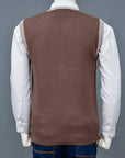 Wool Blend Sleeveless
