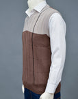 Wool Blend Sleeveless