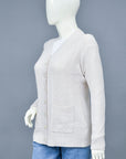 Acrylic Wool Cardigan