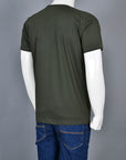 Cotton Round Neck T-Shirt