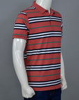 Cotton Polo T-Shirt