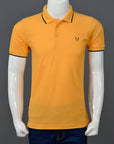 Cotton Polo T-Shirt