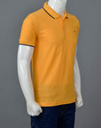 Cotton Polo T-Shirt