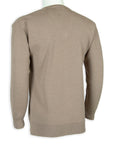 Wool Blend Pullover