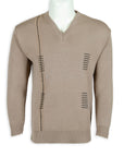 Wool Blend Pullover