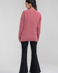 100% Lambswool Cardigan