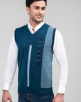 100% Lambswool Sleeveless