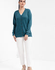 Acrylic Wool Cardigan