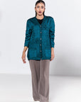 Soft Acrylic Wool Cardigan