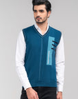 100% Lambswool Sleeveless