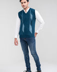 100% Lambswool Sleeveless