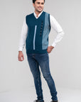 100% Lambswool Sleeveless