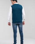 100% Lambswool Sleeveless