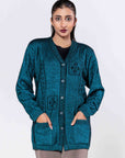 Soft Acrylic Wool Cardigan