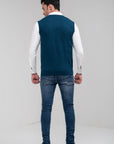 100% Lambswool Sleeveless