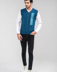 100% Lambswool Sleeveless