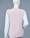 Acrylic Wool Cardigan