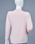 Acrylic Wool Cardigan