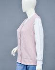 Acrylic Wool Cardigan