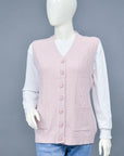 Acrylic Wool Cardigan