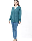 Acrylic Wool Cardigan