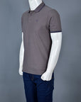Cotton Polo T-Shirt