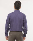 Cotton Plain Formal Shirt