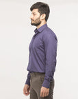 Cotton Plain Formal Shirt