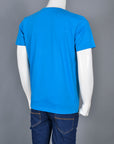 Cotton Round Neck T-Shirt