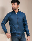 Casual Parachute Zipper Jacket
