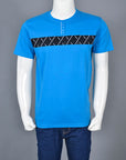 Cotton Round Neck T-Shirt