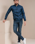 Casual Parachute Zipper Jacket