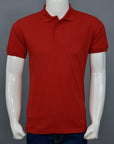 100% Cotton Polo T-shirt