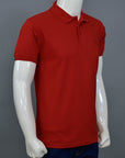100% Cotton Polo T-shirt