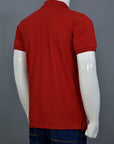 100% Cotton Polo T-shirt