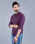 Cotton Casual Shirt