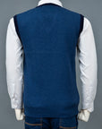 Wool Blend Sleeveless