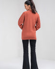100% Lambswool Cardigan