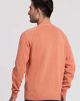Cotton Round Neck Sweater